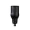 Monoprice SJT Locking Extension Cord, 12 AWG, Indoor, 12/3, 1 Outlets, L5-20R, Black, L5-20P, 10 ft 35065 - alternate 7